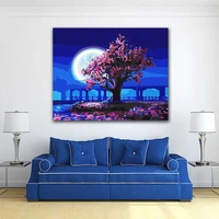 diy colorings pictures by numbers with colors beautiful mountain of nature picture drawing painting by numbers framed home