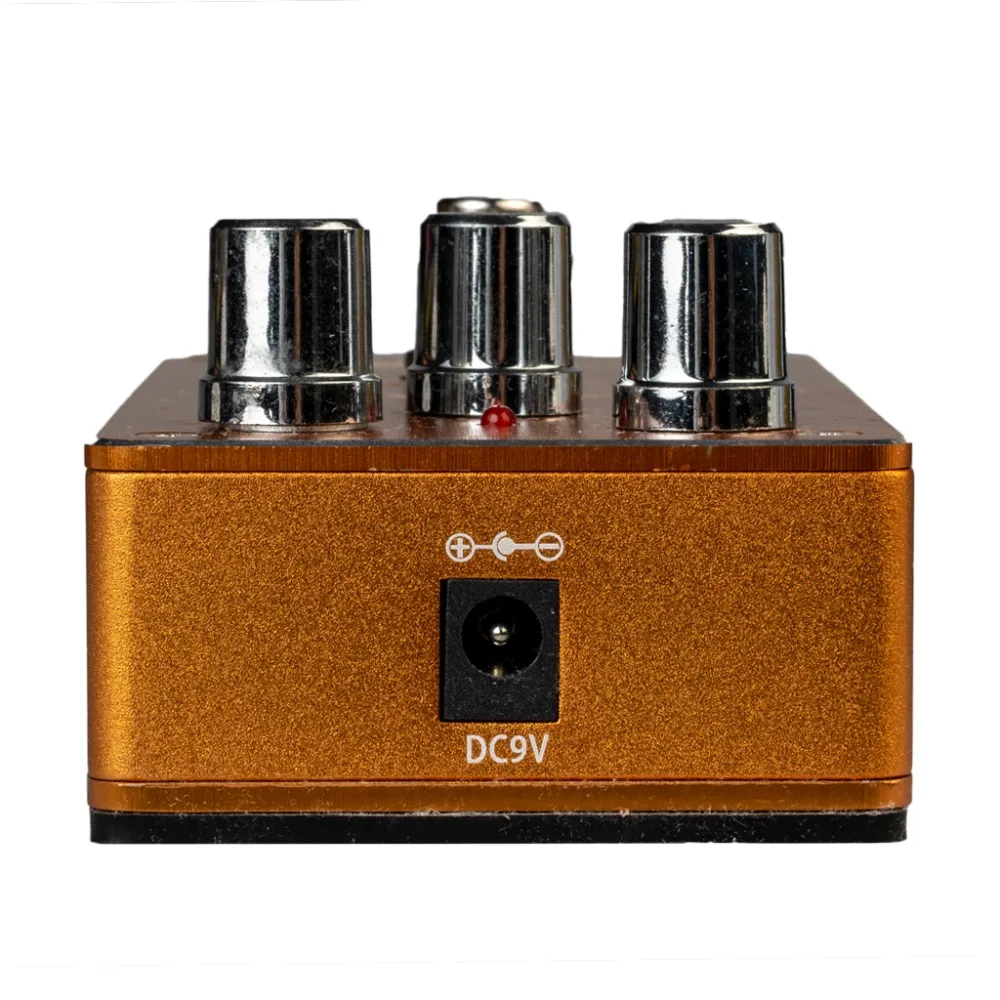 Гитарный эффект педаль AMD-1 полифонная Октава Электрический мини один истинный