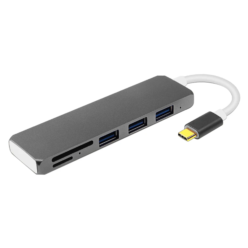 Переходник с Type C на USB 3 0 1*3 (PD)|Кабели HDMI| |