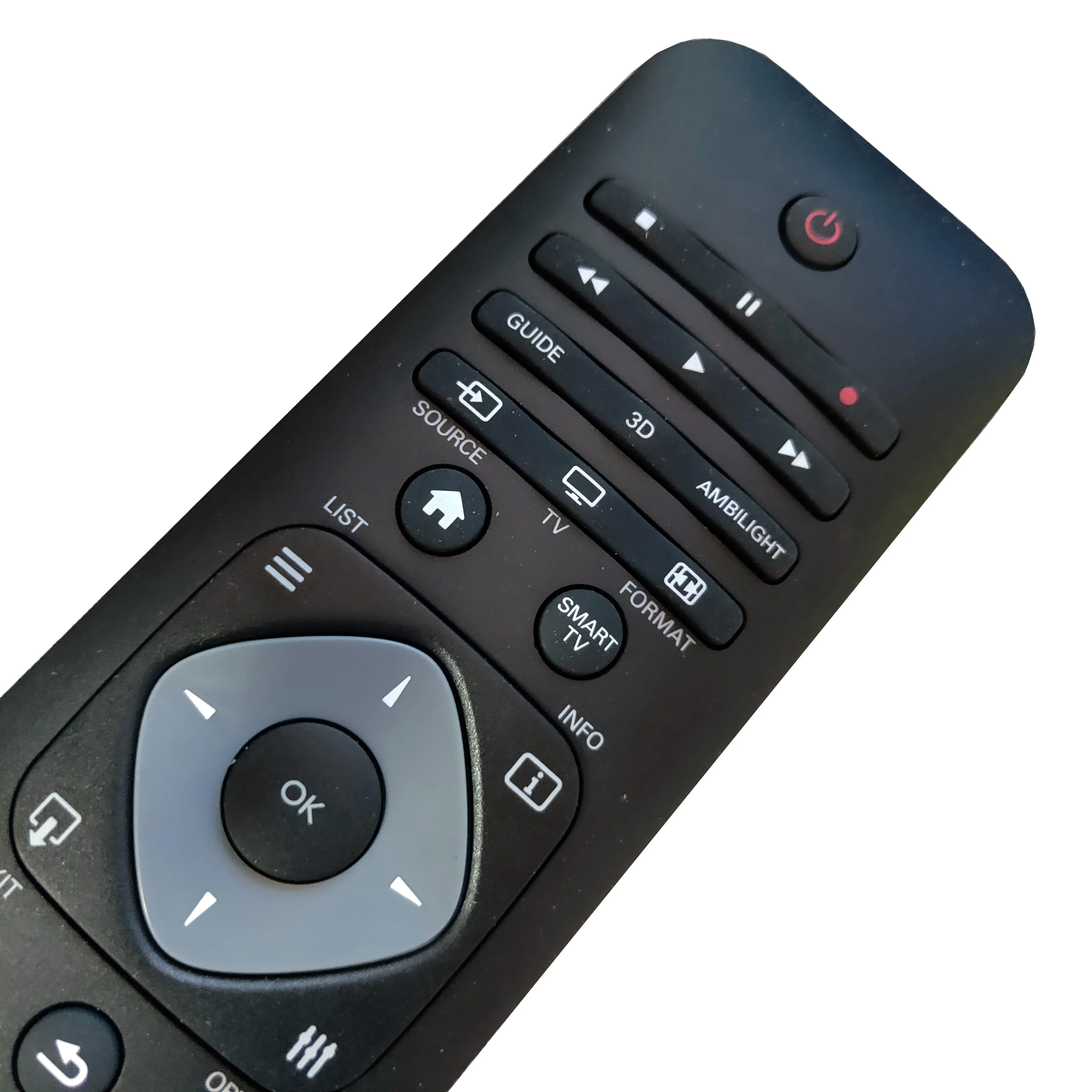 Новый оригинальный пульт дистанционного управления для PHILIPS YKF319 001V3 GOOGLE Android tv