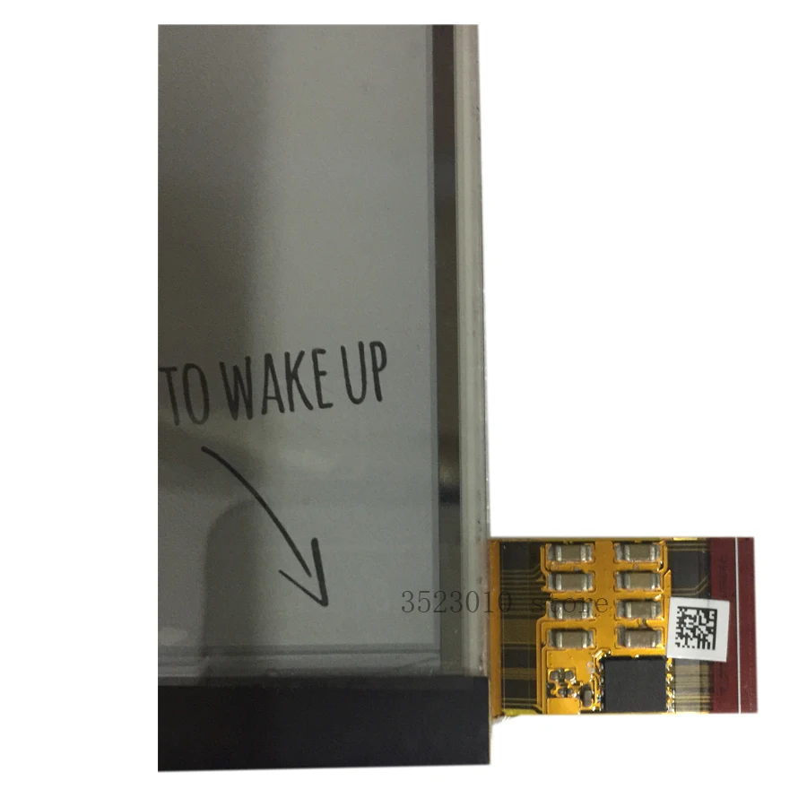 Оригинальный 6-дюймовый экран e-Ink ED060XC3(LF) светильник для C67ML s675 бесплатная