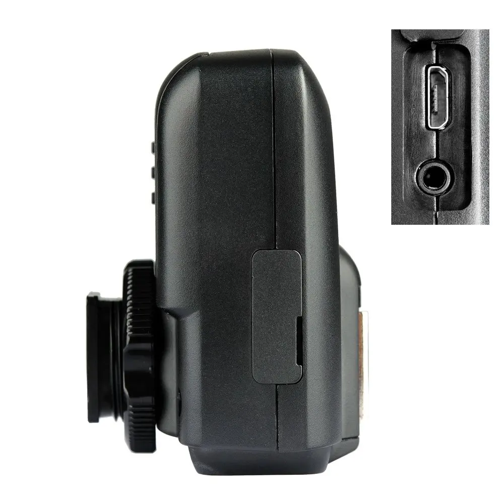 Godox X1N X1T N триггер вспышки I TTL 2 4G беспроводной 1/8000s HSS 32 канальный передатчик камеры