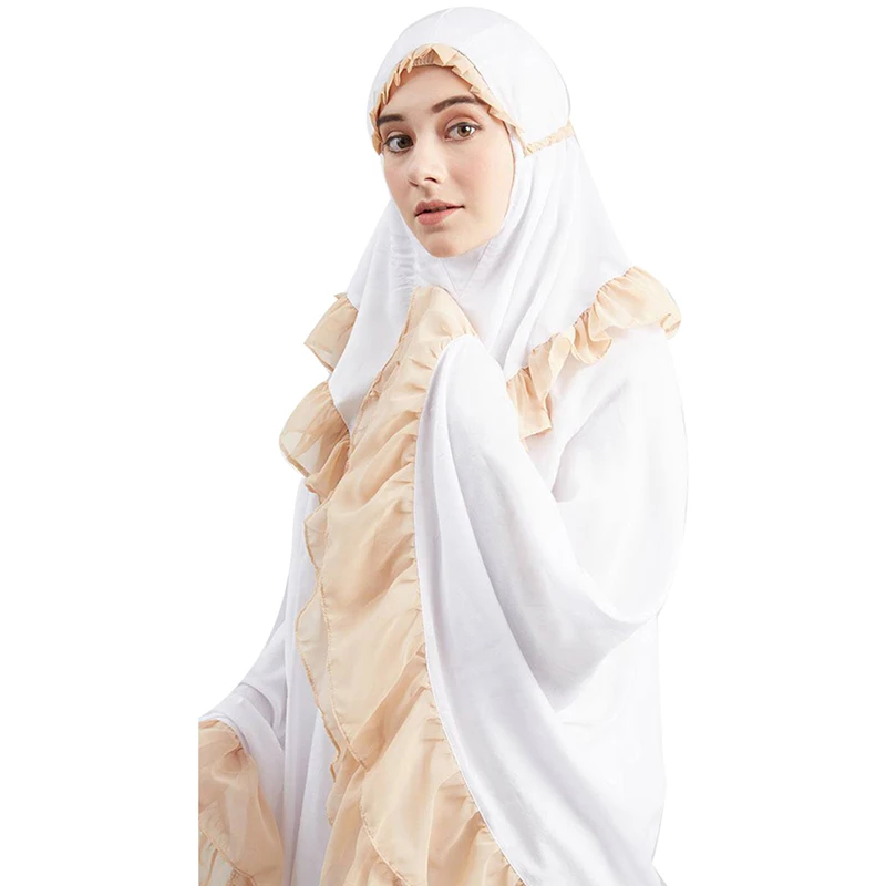 Abaya Turkey Dubai Muslim Hijab Dress Set Kaftan Abayas For Women Jilbab Caftan Islam Prayer Clothes Elbise Robe Arabe Femme