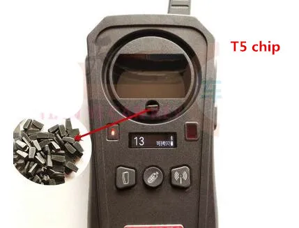 AZGIANT KD ID4C/4D ID46 ID48 T5 копирующий чип для KEYDIY KD-X2 чип транспондер IC cloner программист, Автомобильный ключ