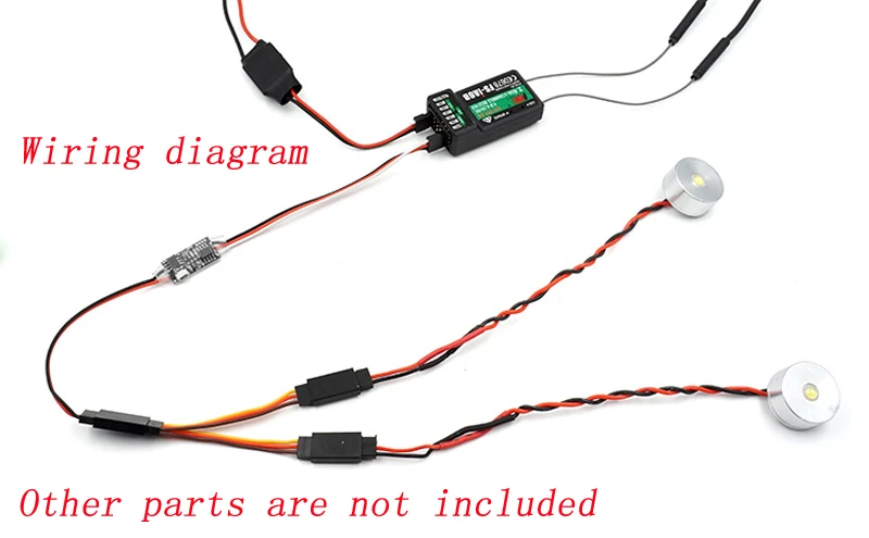 1 шт. мульти-режим Электронный Переключатель PWM управления LED свет контроллер 4A 3-5 5
