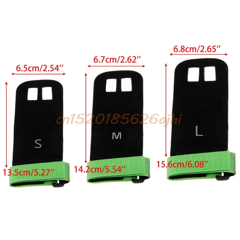 Синтетический Кожаный кистевой ремень Кроссфит Гимнастика защита ладоней