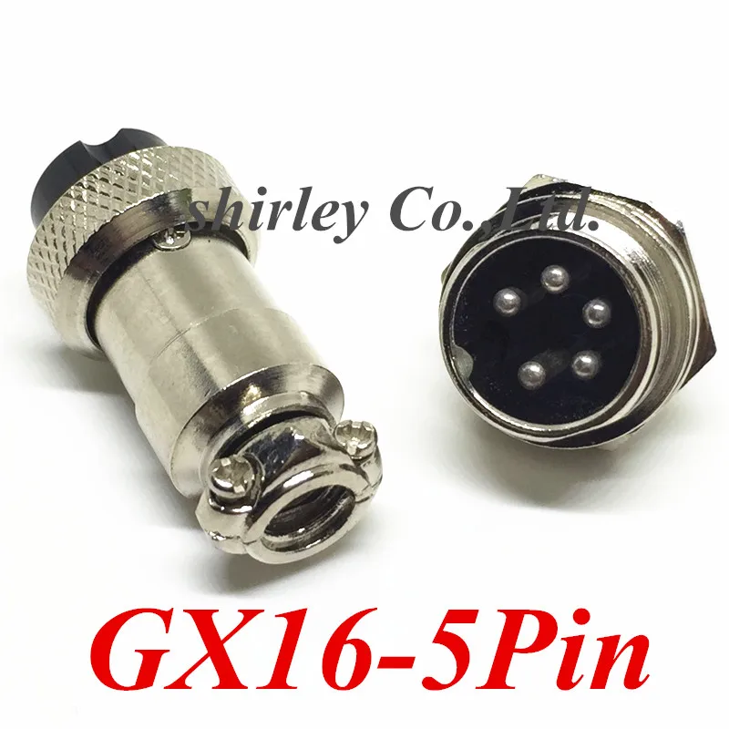 Авиационный Кабельный Разъем GX16 5/8 дюйма 2Pin3pin4pin 5pin6pin7pin8pin9pin10pin штекерные и