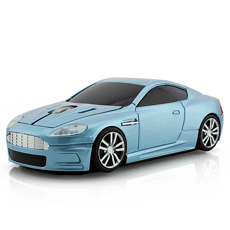 2 4G беспроводная мышь новая Cardin Автомобильная игровая 1600DPI оптическая