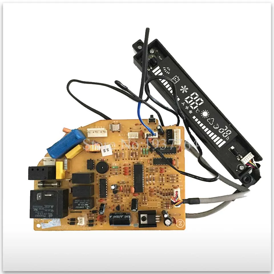 1 комплект, печатная плата для кондиционера ZGCE 3D 3D4 ZGAE-81-3D, хорошо работает