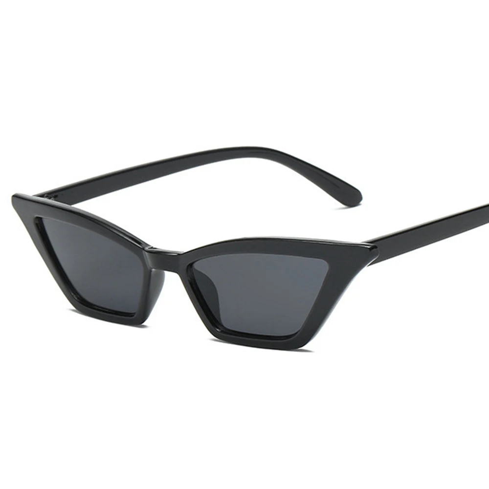 

COOYOUNG Fashion Sexy Ladies Sunglasses Women Brand Designer Cat Eye Sun Glasses Vintage Eyewear UV400