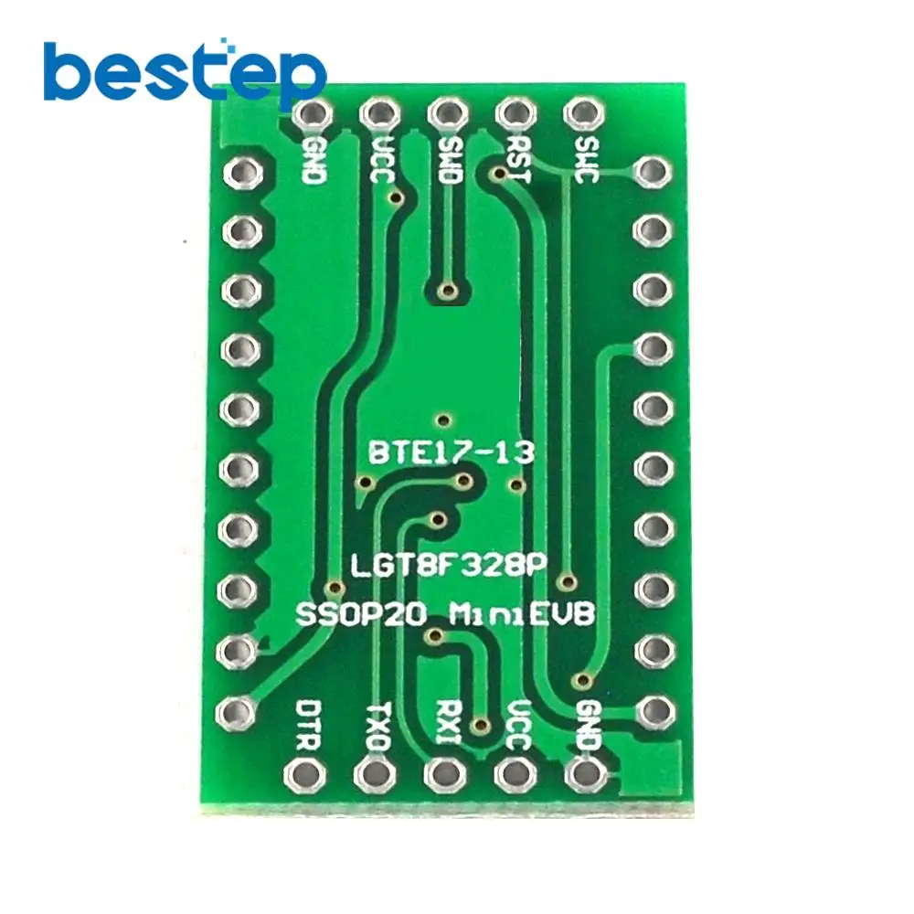 Новый LGT8F328P SSOP20 MiniEVB замена Pro Mini ATMEGA328P|Интегральные схемы| |