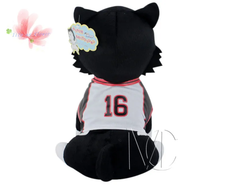 Kuroko Tetsuya 2 Of Anime no Basuke Cosplay Plush Toys Dog Pets Doll Prop Kids Gift 30CM | Игрушки и хобби