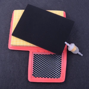 LETAOSK воздушный фильтр и топливный фильтр элемент подходит для Yamaha G16 G19 G20 G21 G22 G29 Golf Cart JN6-E4450-00, JN6-E4450-01