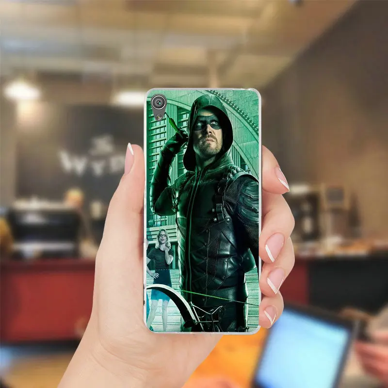 Мягкие TPU мобильного телефона Чехлы для sony Xperia Z Z1 Z2 Z3 Z4 Z5 компактный Премиум M2 M4 M5 e3
