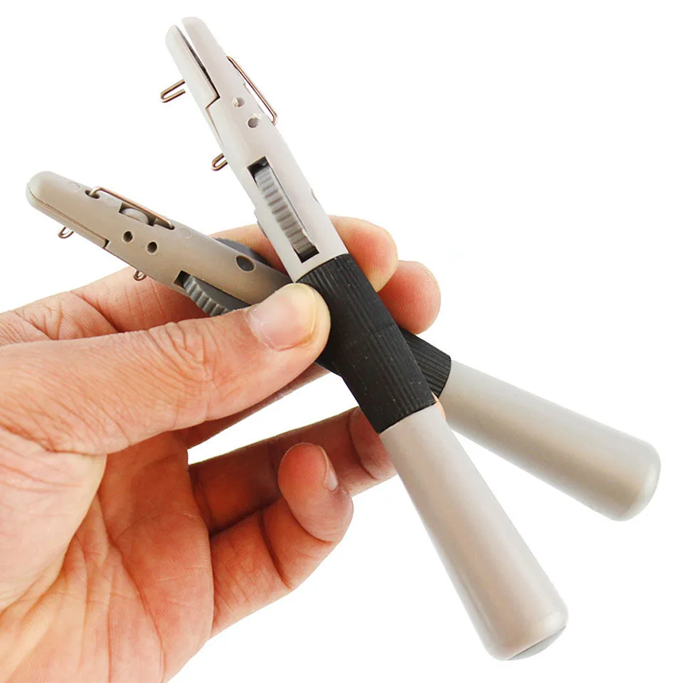 

Manual Fishing Hook Tier Portable Hook Fast Knot Tying Tools with Sub-Line Tie Knots Tie Device Fishing Accessories