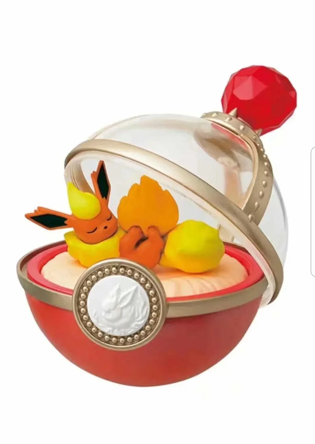 Чехол японского аниме Dream Evee Jolteon Vaporeon flameon фигурки героев игрушки | Игрушки и