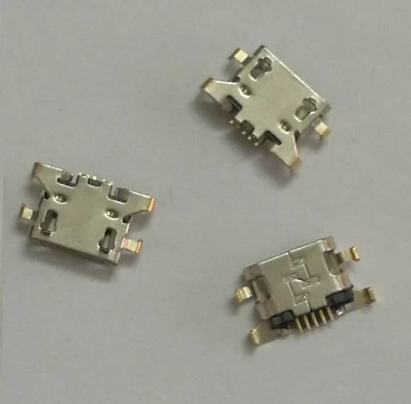 10 шт./лот Замена для Infocus M512 IN610 M350 Mini micro Usb зарядное устройство разъем зарядки