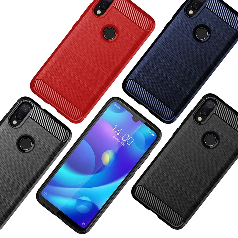 Роскошный силиконовый чехол для Xiaomi Max3 9 6 Pro Pocophone Mix2 Mi8 Mi A2 Lite 6X 5X A1 Mi9 SE защитный |