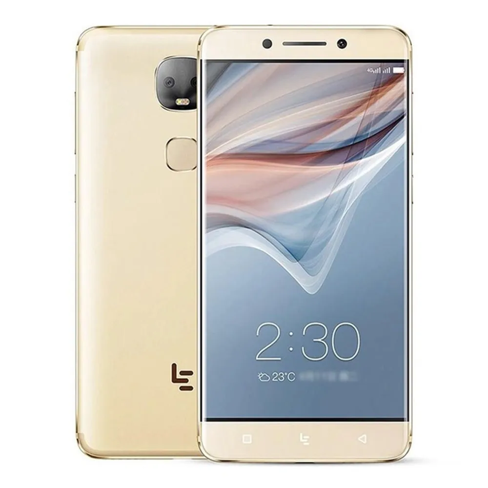 LeTV LeEco Le Pro 3X651 5 дюймов мобильного телефона Android 6 0 helio X20 deca core 4 ГБ Оперативная