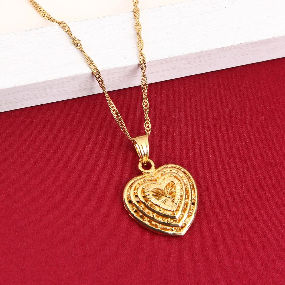 Женское Ожерелье под золото 24K|gifts for women|gift giftsgifts valentines |