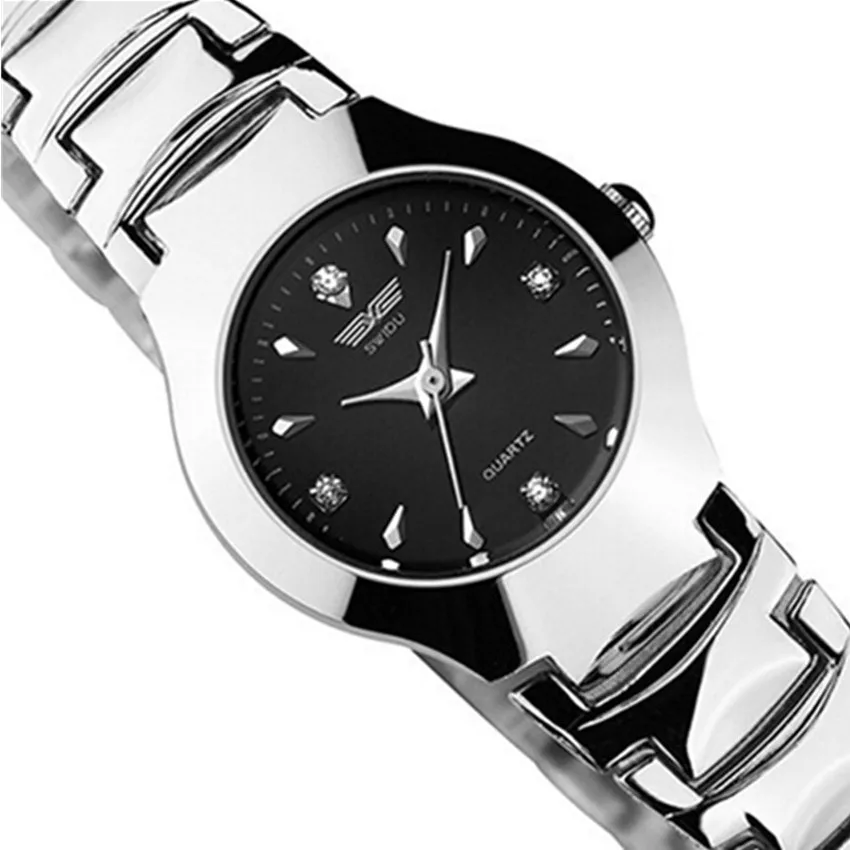 fashion Casual Business waterproof Watches Men Luxury Brand Steel Quartz Watch Women Sport Dress Wristwatches Relogio Relojes | Наручные