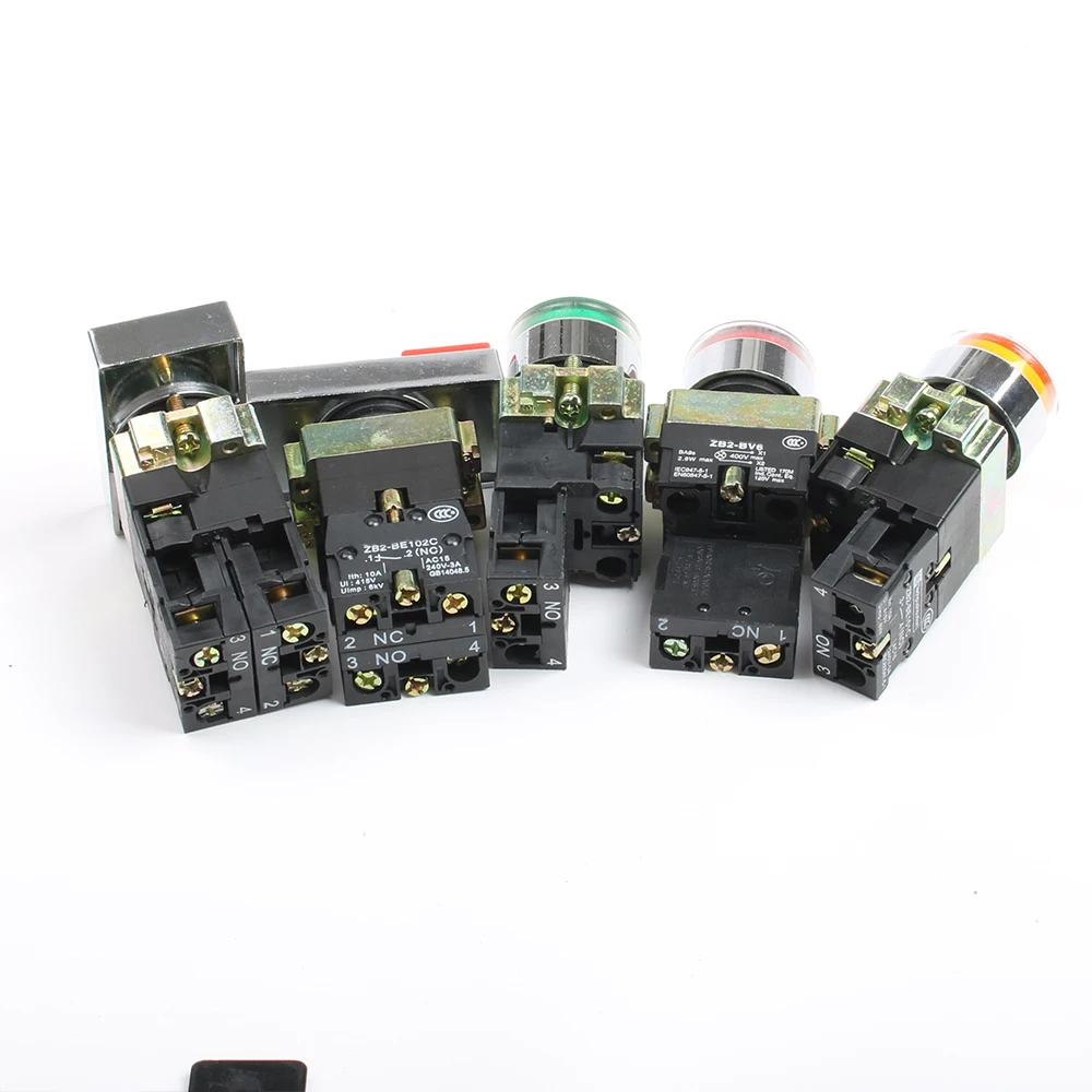 XB2 BW3361 BW3462 BW3561 BW8365 BW8465 двойной квадратный/Одноместный Круглый с подсветкой