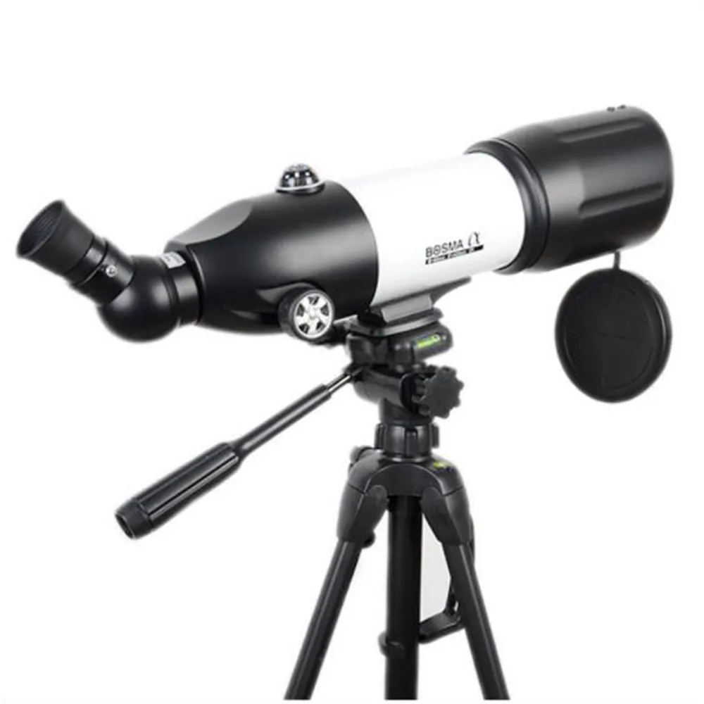 BOSMA Skyhawk рефракция 80400 астрономический телескоп HD ночное видение звёзды смотреть