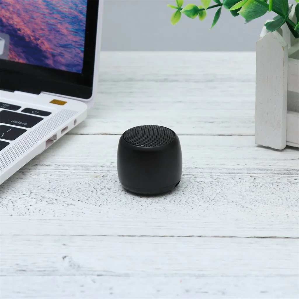 Беспроводная мини Колонка Bluetooth водонепроницаемая громкой связи для автомобиля