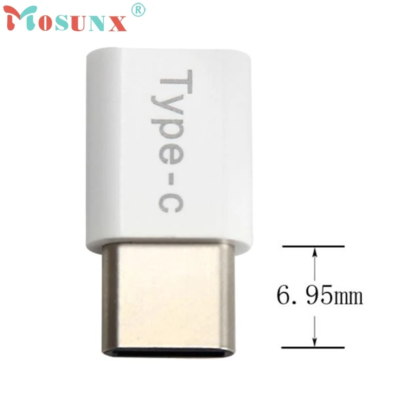 1 шт. USB-C Type-C к Micro USB адаптер для зарядки данных Huawei P9_KXL0220 | Компьютеры и офис