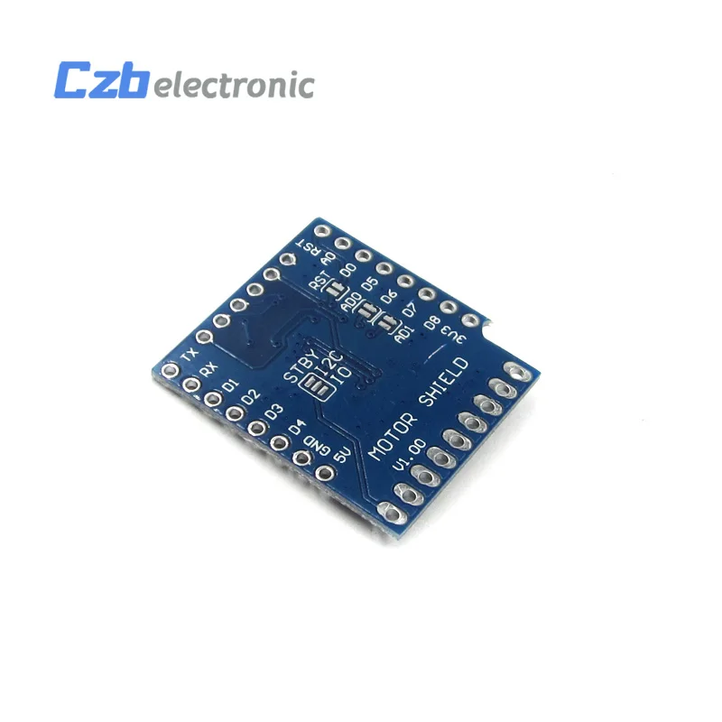 Новинка для WeMos TB6612FNG D1 мини I2C двойной мотор драйвер Щит Модуль драйвера (1A) V1.0.0|mini