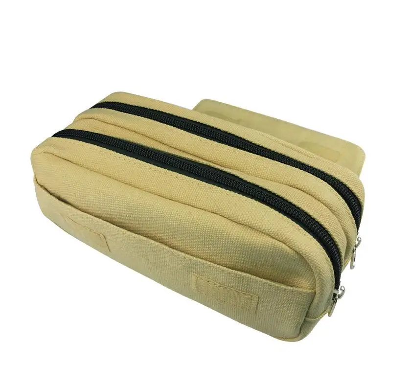 Аниме Мой сосед Тоторо большой емкости косметический чехол s холст двойная