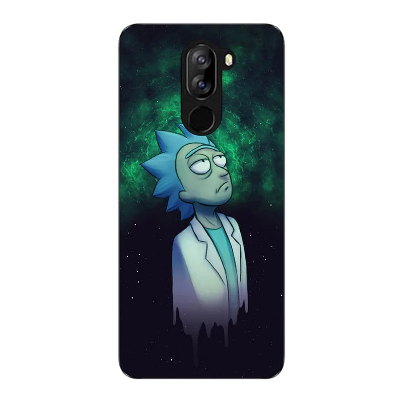 L148 Чехол для Телефона Для Doogee X60L 5,", Чехол с милым мультяшным принтом, силиконовая Мягкая задняя крышка из ТПУ Для Doogee X60L X60 L, чехол - Цвет: L148