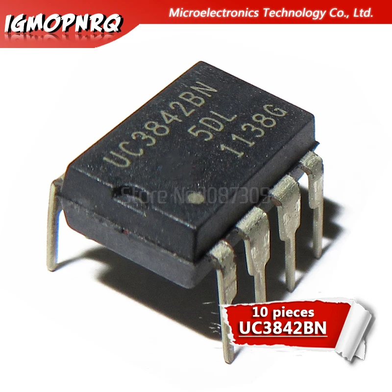 

10 шт. 3842 UC3842 GM3842 KA3842 DIP8 новый оригинальный