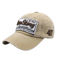 cotton mens baseball cap retro cap snapback hat for men bone women gorras casual casquette embroidery cap