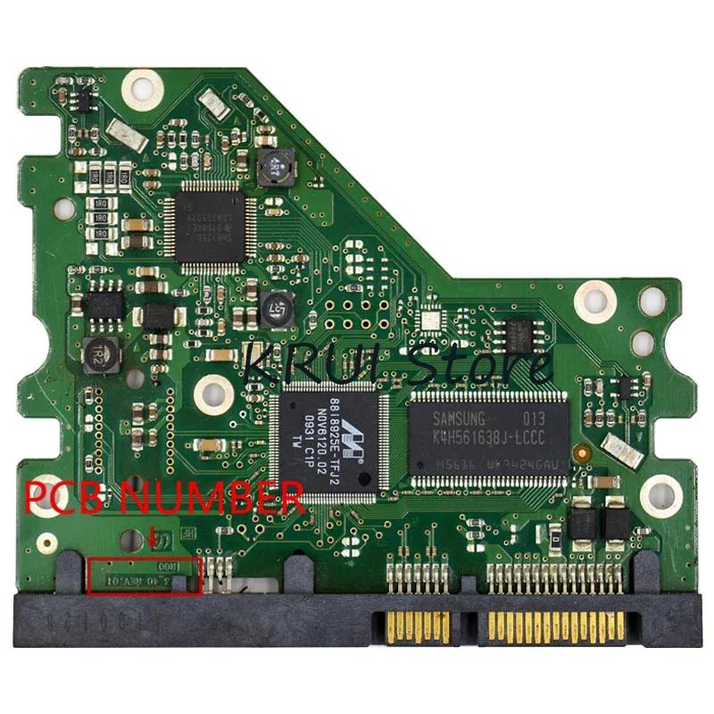 Бесплатная доставка жесткая печатная плата драйвера логическая плата/номер