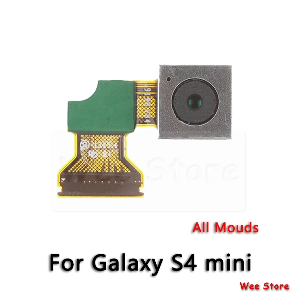Оригинальный гибкий кабель для задней камеры Samsung Galaxy S3 I9300 S4 I9500 S5 G900F Mini I8190 I9190 G800