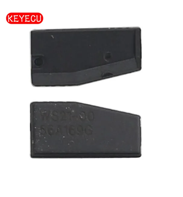 Автомобильный ключ Keyecu чип транспондера (8A) H 128Bit карбоновый для Toyota после 2013