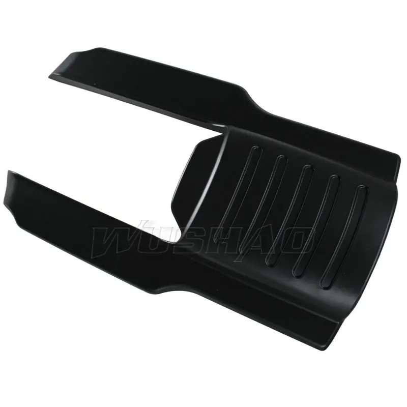 Matte Black Растягивающееся заднее крыло расширение для 1996-2008 Harley Road King SE FLHR Police FLHP FLHRC Glide FLTR EFI FLTRI FLTRSEI FXR2 - Цвет: Matte Black