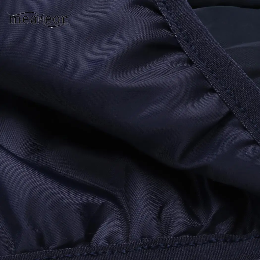 Meanoer/модные теплые женские пальто с капюшоном и длинным рукавом однотонная