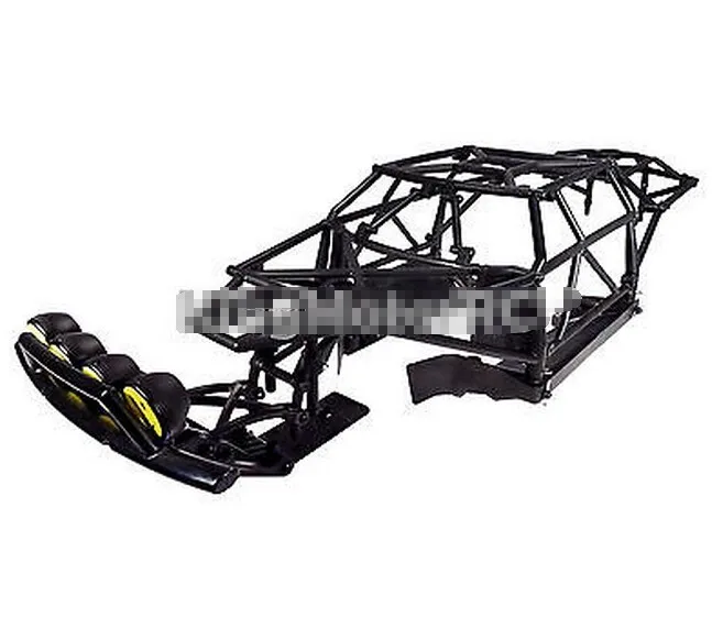 King Motor Class 1 HD рулонная клетка(orange) подходит для HPI Baja 5B SS 2,0 5T Rovan Buggy