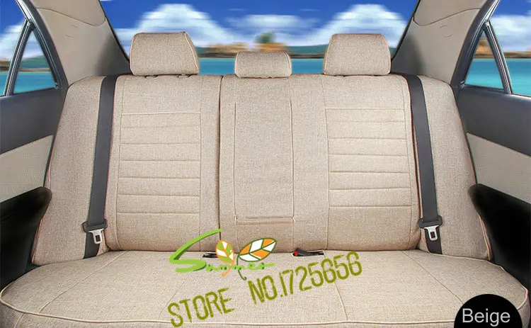AutoDecorun постельные принадлежности на заказ покрытие сиденья для toyota sienna аксессуары Чехлы для автомобильных сидений набор подушки для автомобилей Защитные чехлы для сидений 27-30 шт