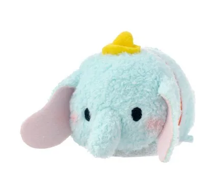 Dumbo Jumbo Слоны Тимоти Маус плюшевая игрушка очиститель для телефона детские мягкие
