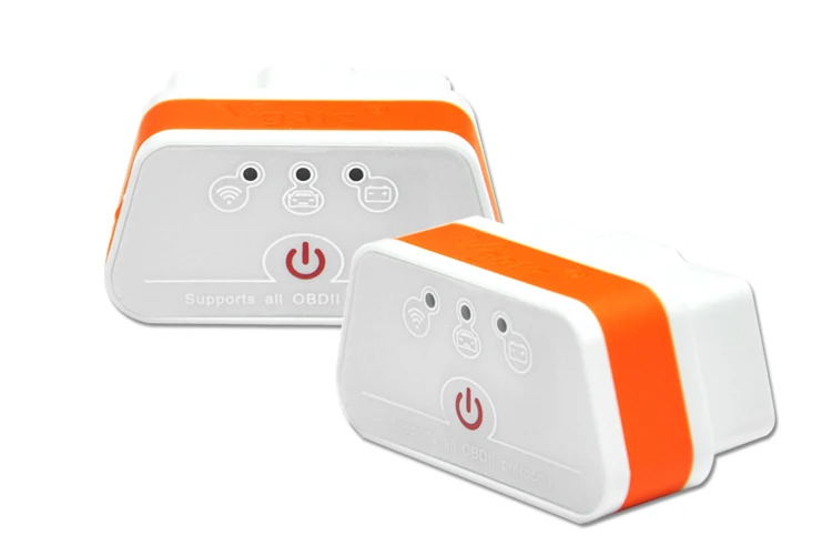 [50 шт./лот] Vgate WiFi икар 2 OBDII ELM327 2016 Новое Прибытие vgate iCar2 wifi OBD диагностический