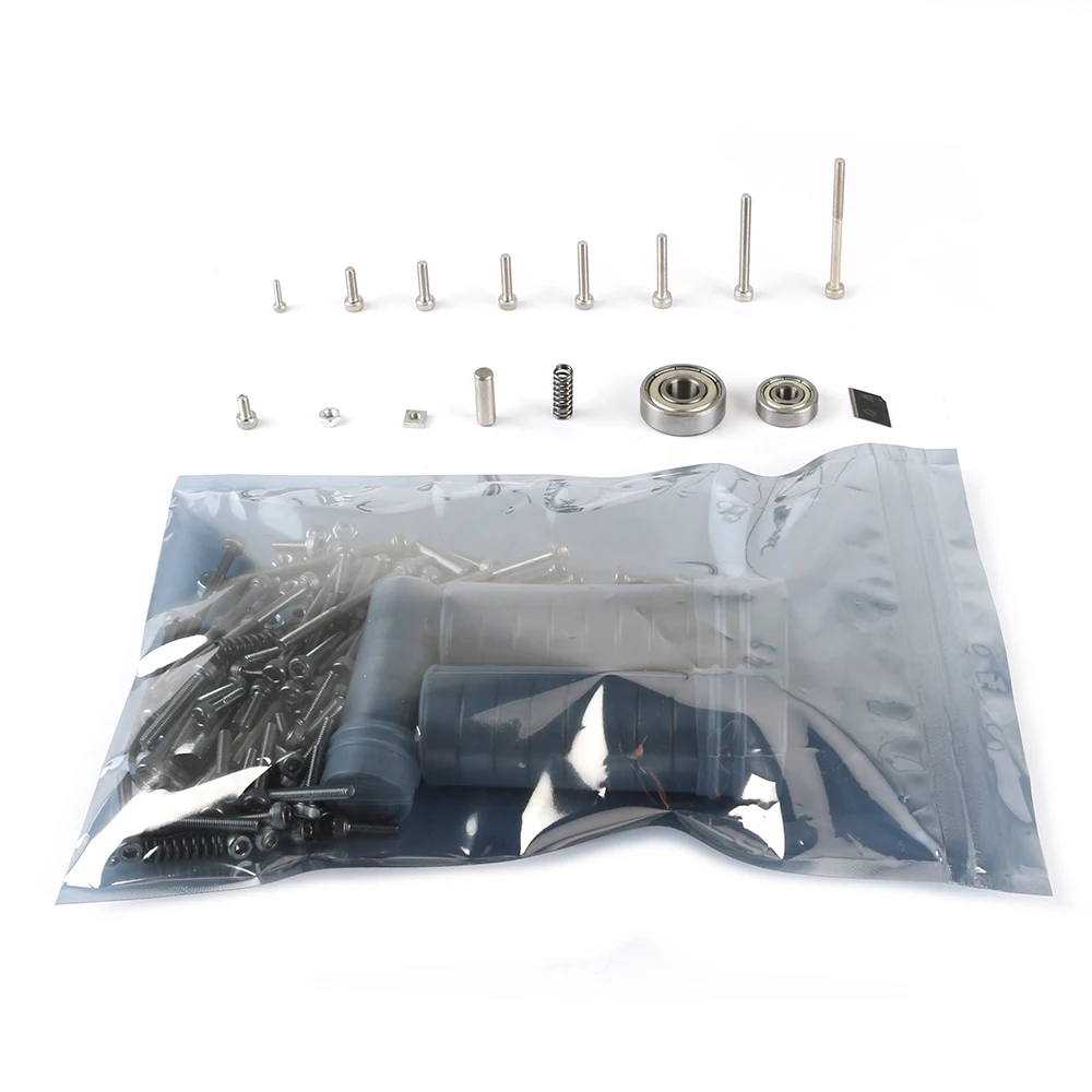1 комплект PRUSA I3 MK3 MMU2s винт гайка Аппаратные части машины для Prusa i3 MK2.5S/MK3S мульти материал 2S комплект обновления MMU2S
