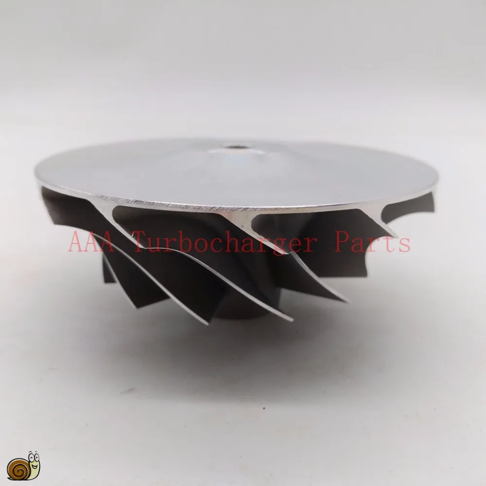 TD07 Турбокомпрессор компрессор Wheel55.7x77.9mm Поставщик AAA частей турбокомпрессора