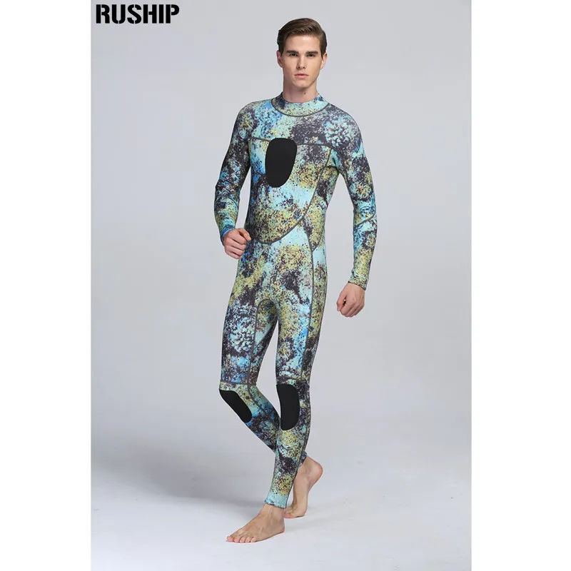 3 мм профессиональный костюм для дайвинга неопрен внутри нейлон снаружи супер