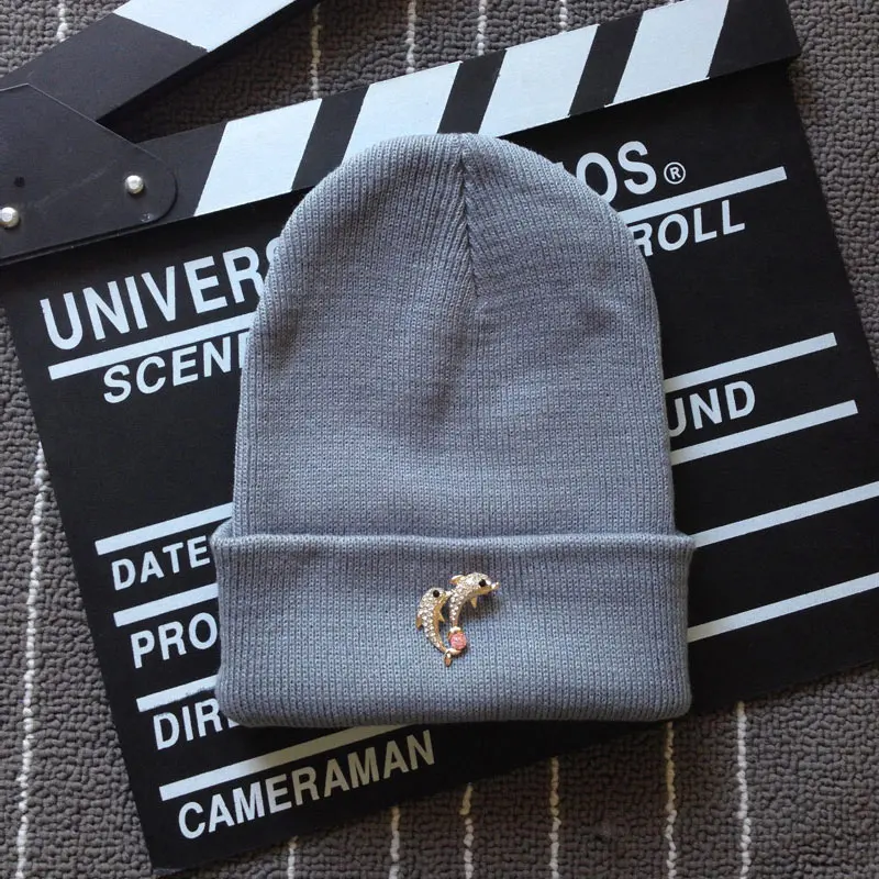 Женские шапки Skullies Зимние Повседневные для сноуборда черные шапки|hats for women|hats