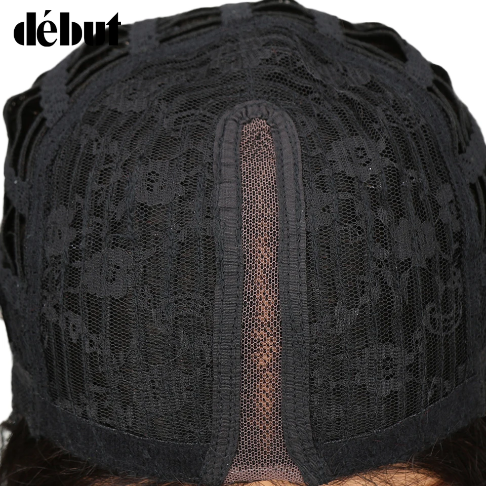 Дебютные волосы короткие парики для черных женщин бразильские Remy прямые Боб