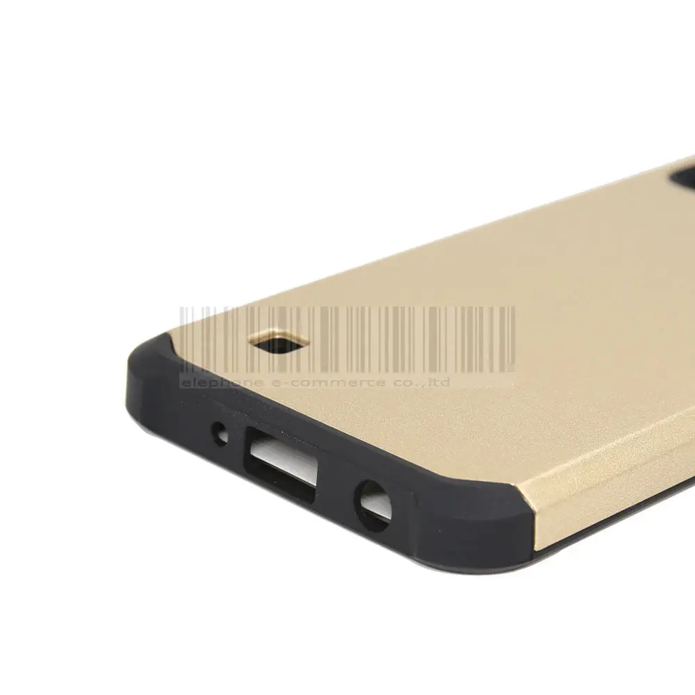 Dual Layer Slim Hard Hybrid Armor Case Rubber Shockproof Protective Mobile Phone Cover For LG X Power K210 K220 K220ds |