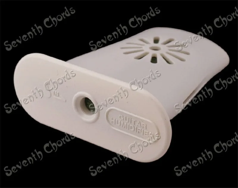 9 шт. увлажнитель для акустической гитары укулеле простой в использовании черный